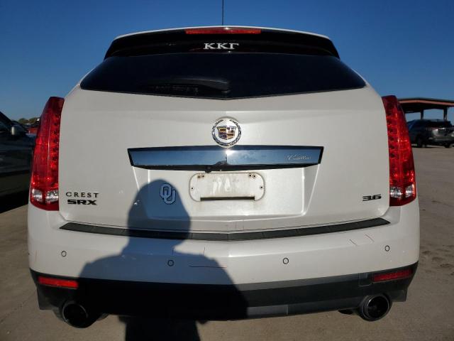 Photo 5 VIN: 3GYFNBE30FS516252 - CADILLAC SRX LUXURY 