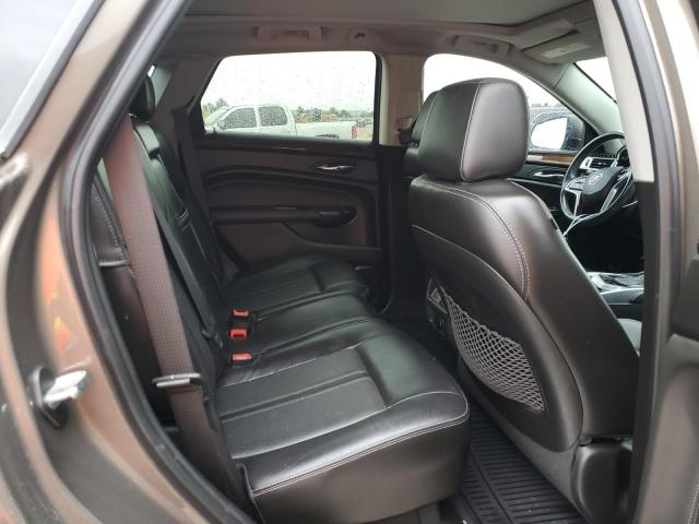 Photo 10 VIN: 3GYFNBE30FS516851 - CADILLAC SRX LUXURY 