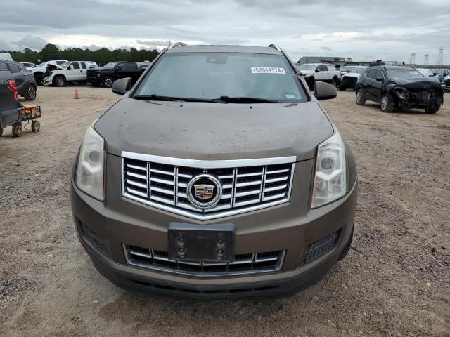 Photo 4 VIN: 3GYFNBE30FS516851 - CADILLAC SRX LUXURY 