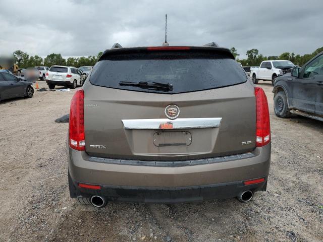 Photo 5 VIN: 3GYFNBE30FS516851 - CADILLAC SRX LUXURY 