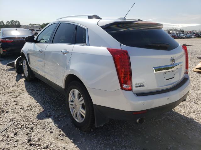 Photo 2 VIN: 3GYFNBE30FS518552 - CADILLAC SRX LUXURY 