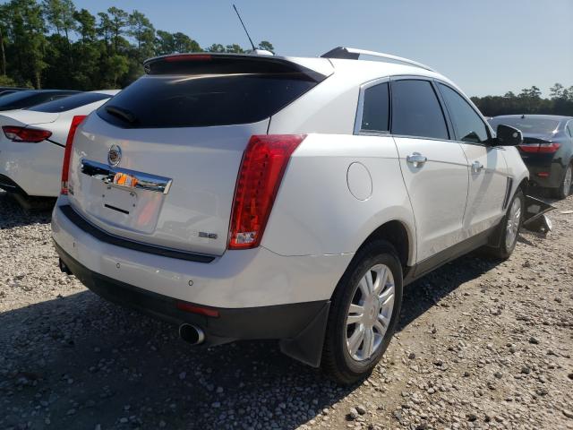 Photo 3 VIN: 3GYFNBE30FS518552 - CADILLAC SRX LUXURY 