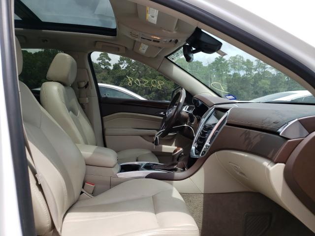 Photo 4 VIN: 3GYFNBE30FS518552 - CADILLAC SRX LUXURY 