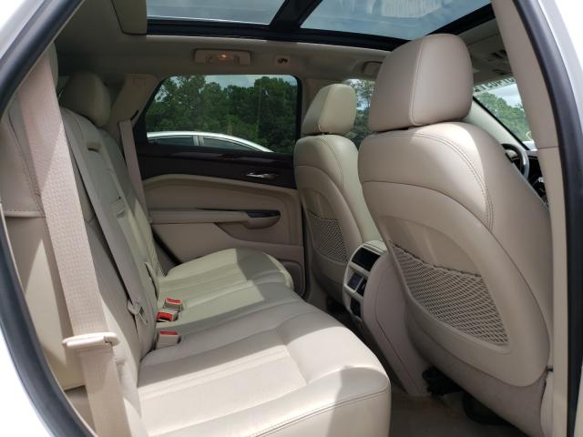 Photo 5 VIN: 3GYFNBE30FS518552 - CADILLAC SRX LUXURY 