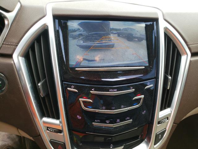 Photo 8 VIN: 3GYFNBE30FS518552 - CADILLAC SRX LUXURY 