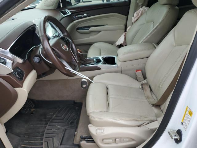 Photo 6 VIN: 3GYFNBE30FS519930 - CADILLAC SRX LUXURY 