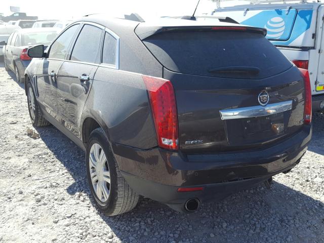 Photo 2 VIN: 3GYFNBE30FS520527 - CADILLAC SRX 