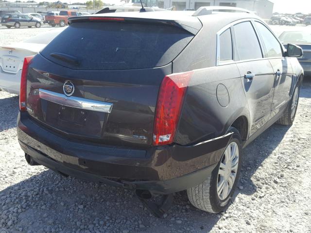 Photo 3 VIN: 3GYFNBE30FS520527 - CADILLAC SRX 