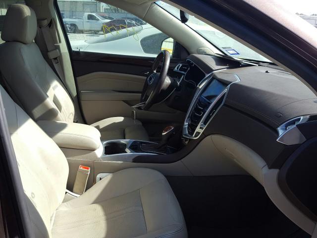 Photo 4 VIN: 3GYFNBE30FS520527 - CADILLAC SRX 