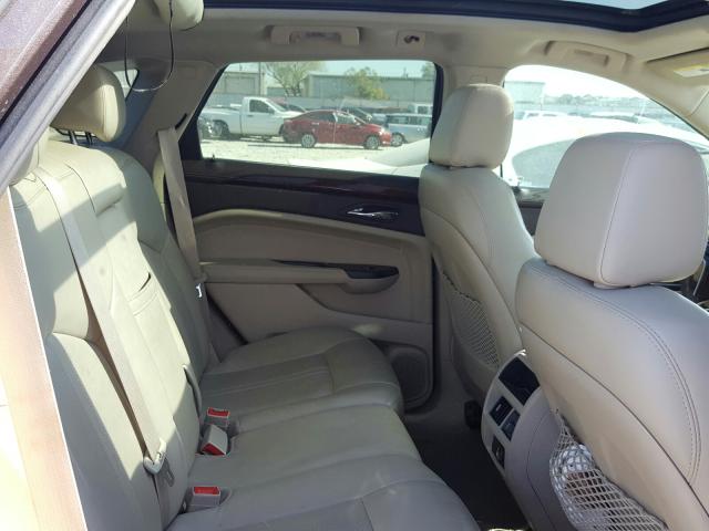 Photo 5 VIN: 3GYFNBE30FS520527 - CADILLAC SRX 