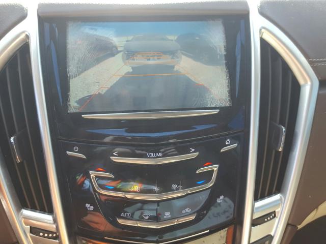 Photo 8 VIN: 3GYFNBE30FS520527 - CADILLAC SRX 