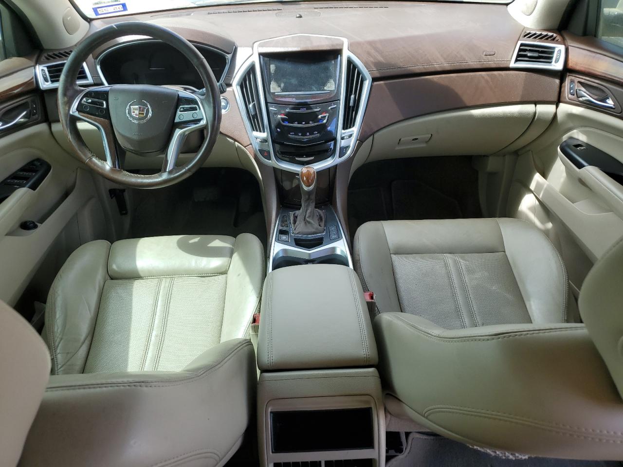 Photo 7 VIN: 3GYFNBE30FS521225 - CADILLAC SRX 