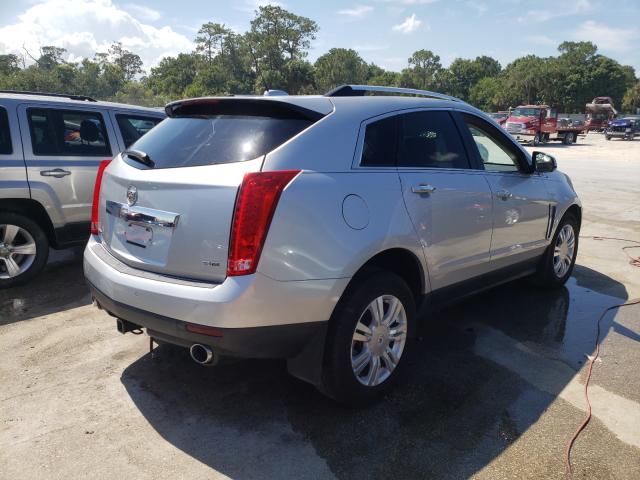 Photo 3 VIN: 3GYFNBE30FS524481 - CADILLAC SRX LUXURY 