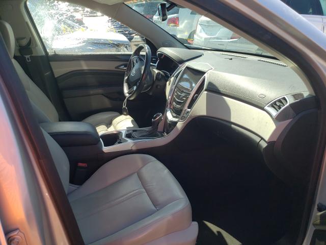 Photo 4 VIN: 3GYFNBE30FS524481 - CADILLAC SRX LUXURY 