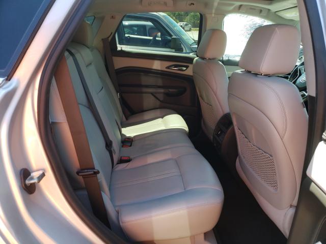 Photo 5 VIN: 3GYFNBE30FS524481 - CADILLAC SRX LUXURY 