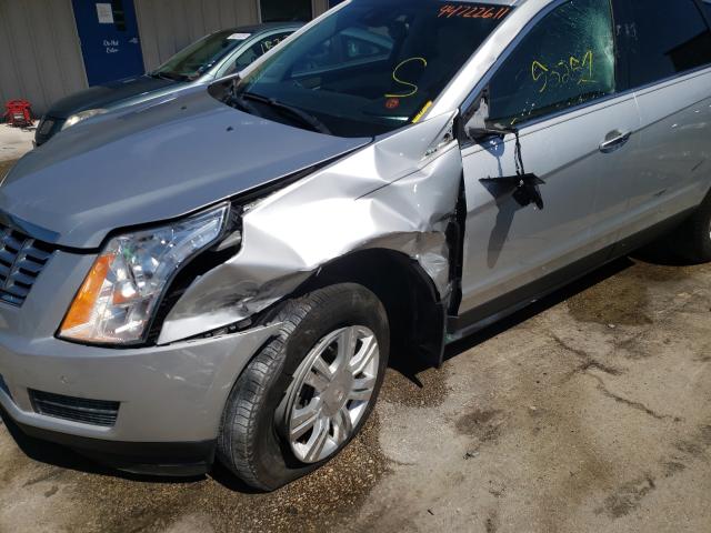 Photo 8 VIN: 3GYFNBE30FS524481 - CADILLAC SRX LUXURY 