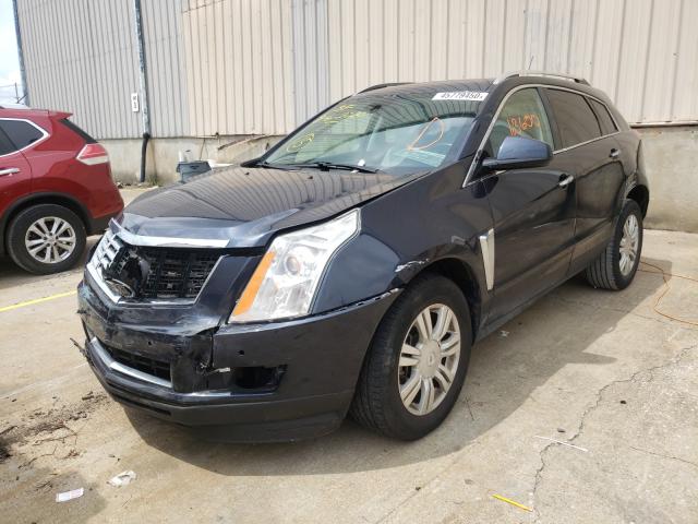 Photo 1 VIN: 3GYFNBE30FS531432 - CADILLAC SRX LUXURY 