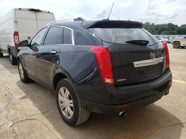 Photo 2 VIN: 3GYFNBE30FS531432 - CADILLAC SRX LUXURY 