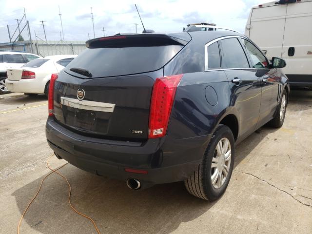 Photo 3 VIN: 3GYFNBE30FS531432 - CADILLAC SRX LUXURY 