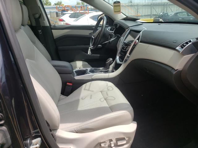 Photo 4 VIN: 3GYFNBE30FS531432 - CADILLAC SRX LUXURY 