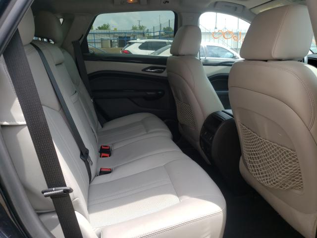 Photo 5 VIN: 3GYFNBE30FS531432 - CADILLAC SRX LUXURY 