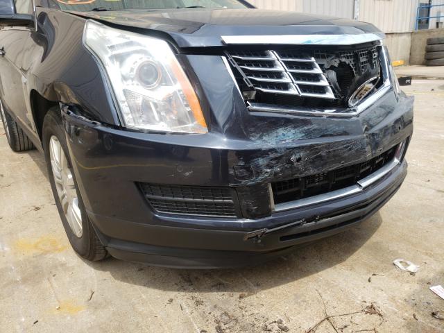 Photo 8 VIN: 3GYFNBE30FS531432 - CADILLAC SRX LUXURY 