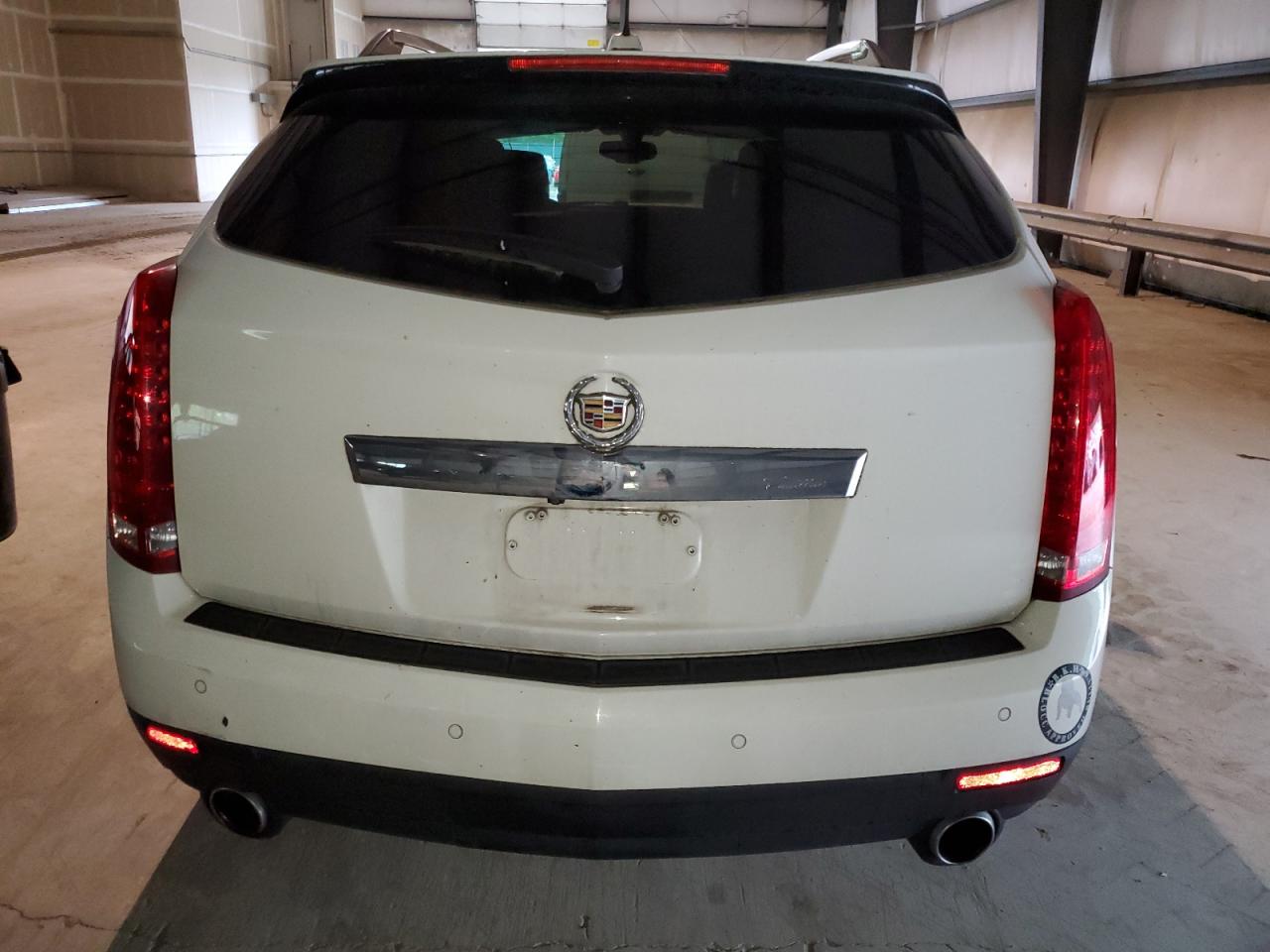 Photo 5 VIN: 3GYFNBE30FS541748 - CADILLAC SRX 