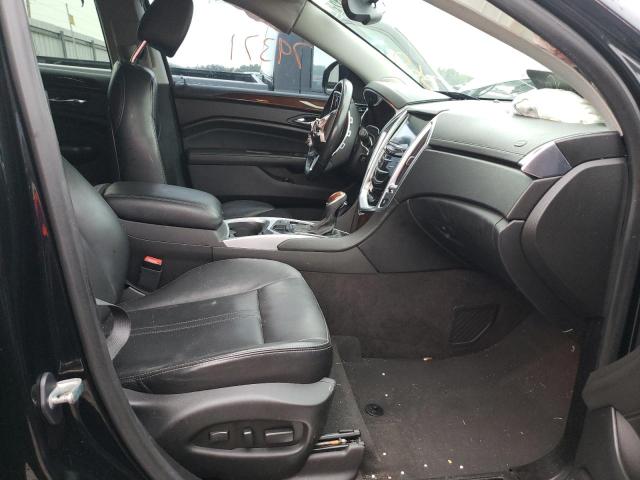 Photo 4 VIN: 3GYFNBE30FS543676 - CADILLAC SRX LUXURY 