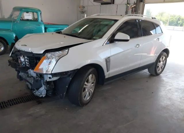 Photo 1 VIN: 3GYFNBE30FS547288 - CADILLAC SRX 