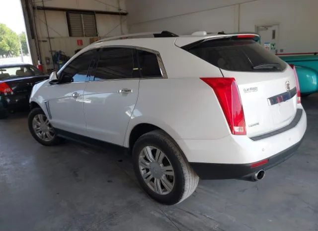 Photo 2 VIN: 3GYFNBE30FS547288 - CADILLAC SRX 