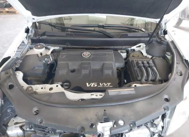 Photo 9 VIN: 3GYFNBE30FS547288 - CADILLAC SRX 