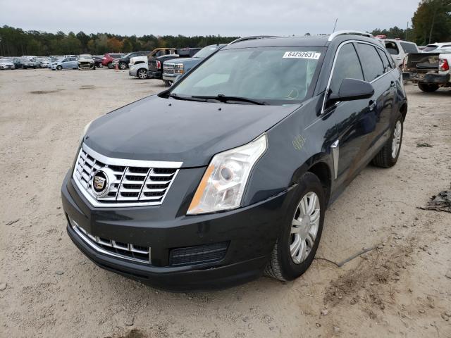 Photo 1 VIN: 3GYFNBE30FS554712 - CADILLAC SRX LUXURY 