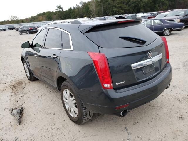 Photo 2 VIN: 3GYFNBE30FS554712 - CADILLAC SRX LUXURY 