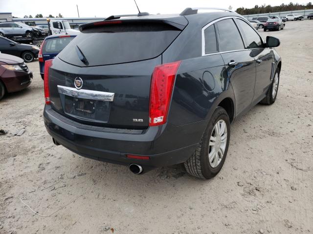 Photo 3 VIN: 3GYFNBE30FS554712 - CADILLAC SRX LUXURY 