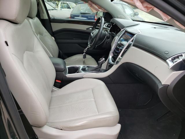 Photo 4 VIN: 3GYFNBE30FS554712 - CADILLAC SRX LUXURY 