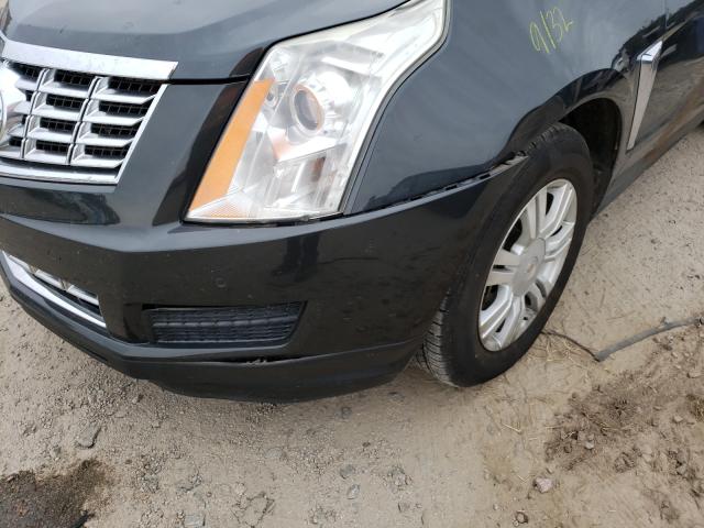 Photo 8 VIN: 3GYFNBE30FS554712 - CADILLAC SRX LUXURY 