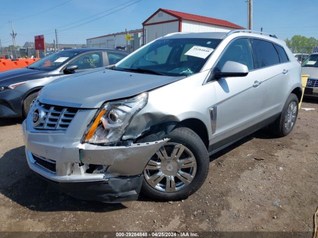 Photo 1 VIN: 3GYFNBE30FS557027 - CADILLAC SRX 