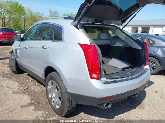 Photo 2 VIN: 3GYFNBE30FS557027 - CADILLAC SRX 