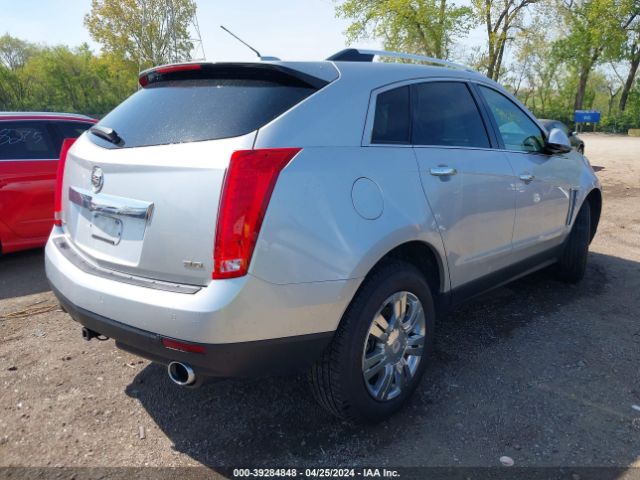 Photo 3 VIN: 3GYFNBE30FS557027 - CADILLAC SRX 