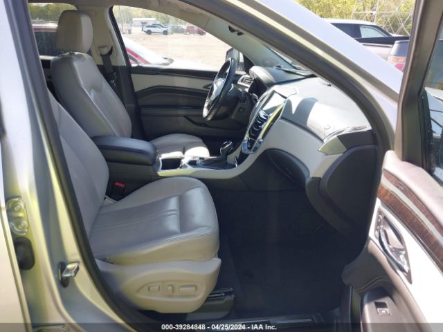 Photo 4 VIN: 3GYFNBE30FS557027 - CADILLAC SRX 