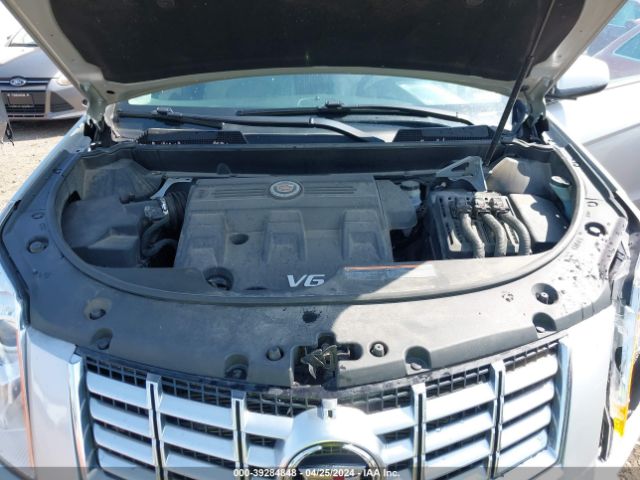 Photo 9 VIN: 3GYFNBE30FS557027 - CADILLAC SRX 