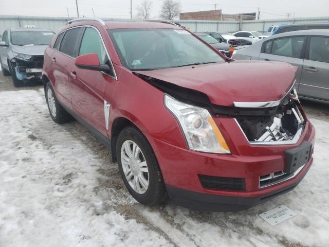 Photo 0 VIN: 3GYFNBE30FS610423 - CADILLAC SRX LUXURY 