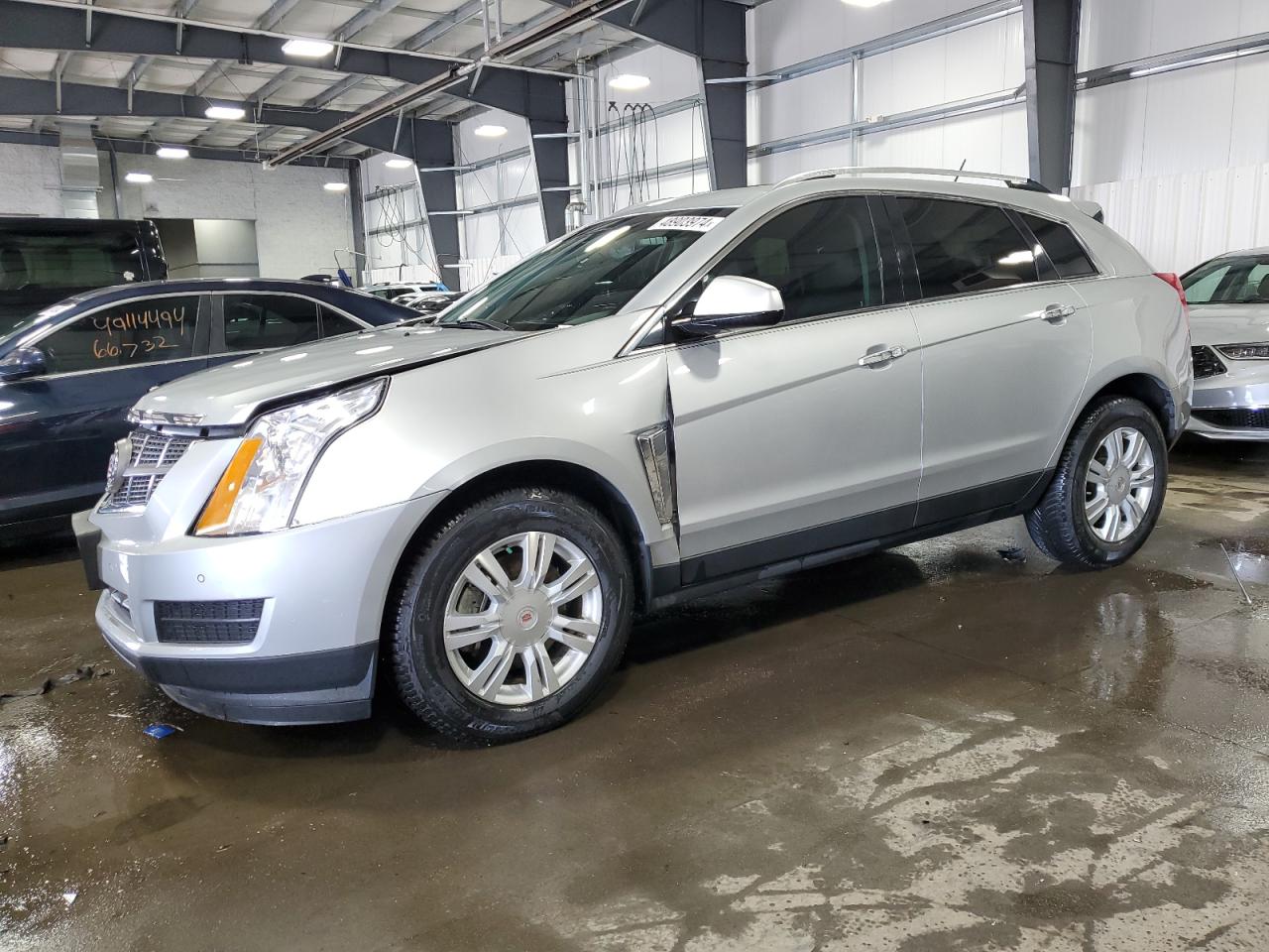 Photo 0 VIN: 3GYFNBE30FS613662 - CADILLAC SRX 