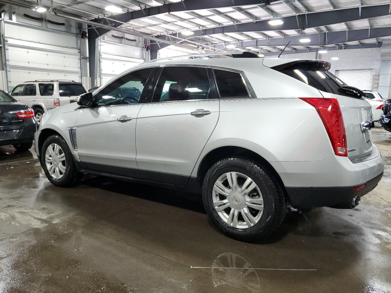 Photo 1 VIN: 3GYFNBE30FS613662 - CADILLAC SRX 