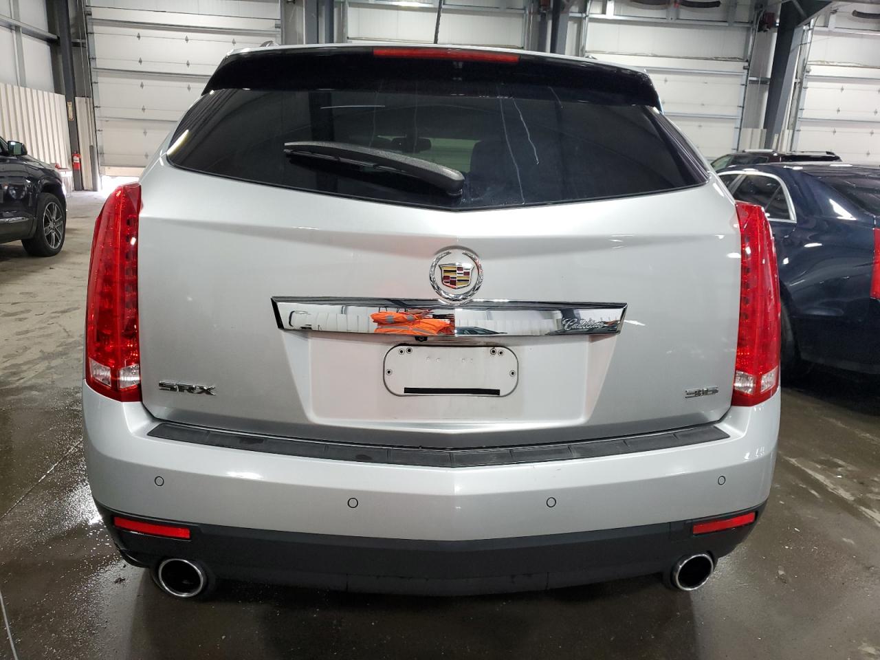 Photo 5 VIN: 3GYFNBE30FS613662 - CADILLAC SRX 