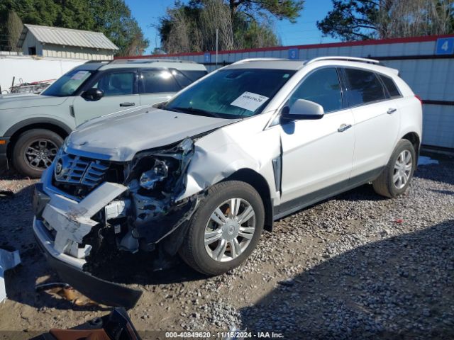 Photo 1 VIN: 3GYFNBE30FS618425 - CADILLAC SRX 