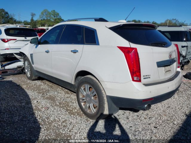 Photo 2 VIN: 3GYFNBE30FS618425 - CADILLAC SRX 