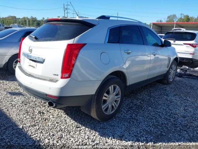 Photo 3 VIN: 3GYFNBE30FS618425 - CADILLAC SRX 