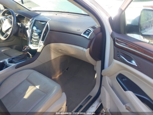 Photo 4 VIN: 3GYFNBE30FS618425 - CADILLAC SRX 