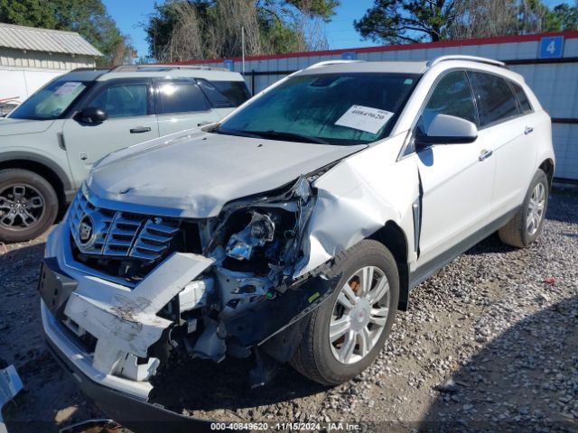 Photo 5 VIN: 3GYFNBE30FS618425 - CADILLAC SRX 